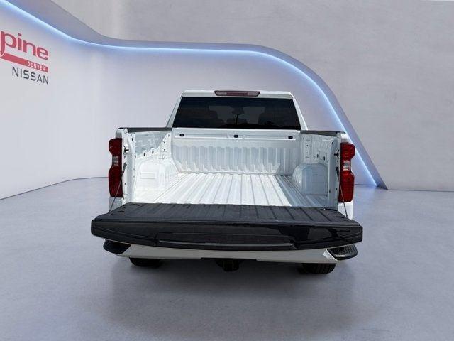 used 2023 Chevrolet Silverado 1500 car, priced at $34,210