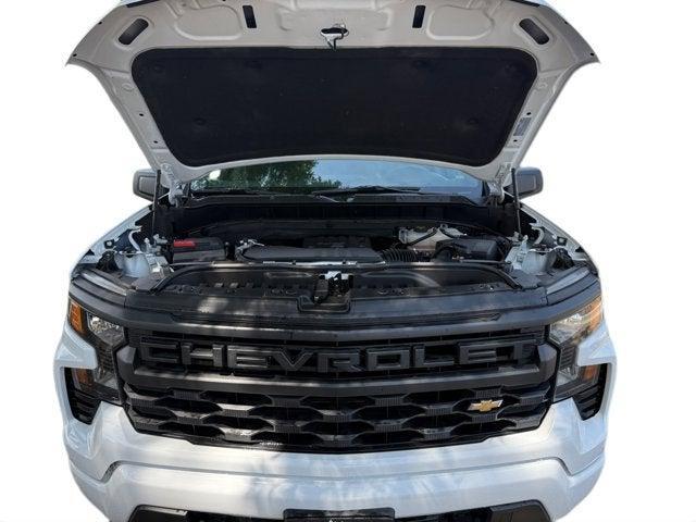 used 2023 Chevrolet Silverado 1500 car, priced at $38,690