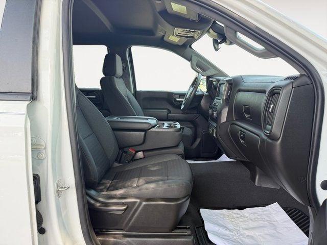 used 2023 Chevrolet Silverado 1500 car, priced at $34,210