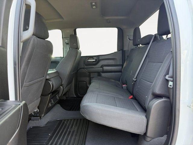 used 2023 Chevrolet Silverado 1500 car, priced at $34,210