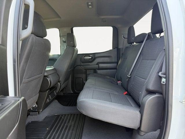 used 2023 Chevrolet Silverado 1500 car, priced at $38,690