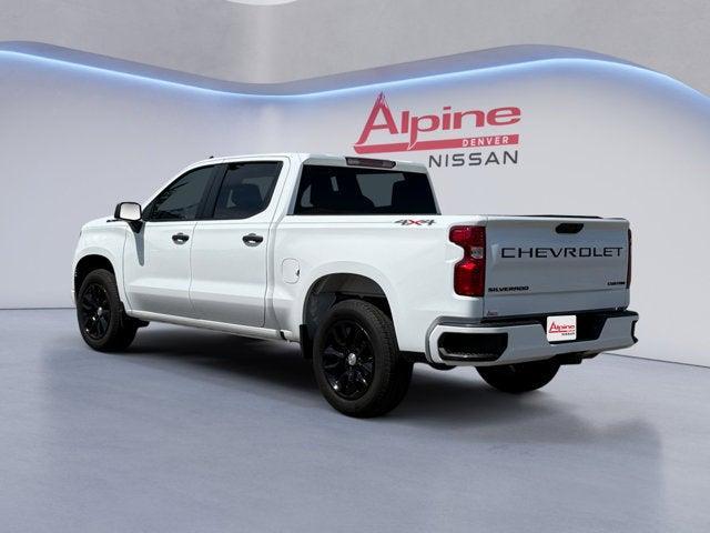 used 2023 Chevrolet Silverado 1500 car, priced at $38,690