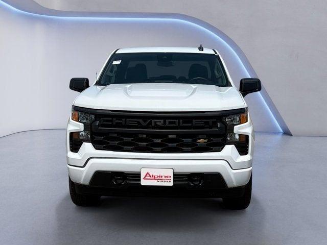 used 2023 Chevrolet Silverado 1500 car, priced at $34,210