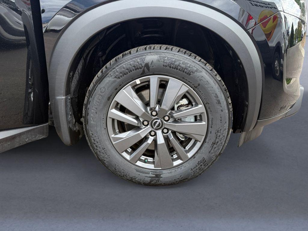 new 2025 Nissan Pathfinder car, priced at $39,510