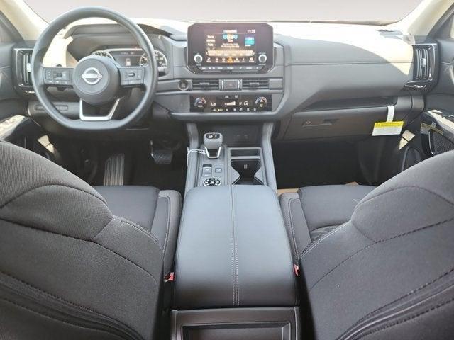 new 2025 Nissan Pathfinder car, priced at $39,510
