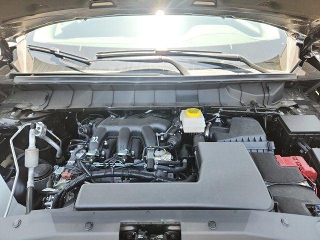 new 2025 Nissan Pathfinder car, priced at $39,510