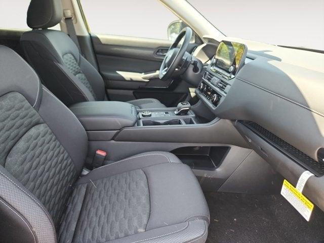 new 2025 Nissan Pathfinder car, priced at $39,510