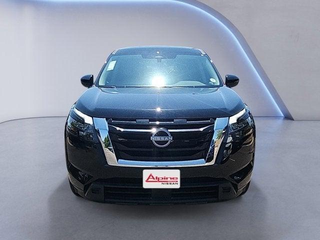new 2025 Nissan Pathfinder car, priced at $39,510