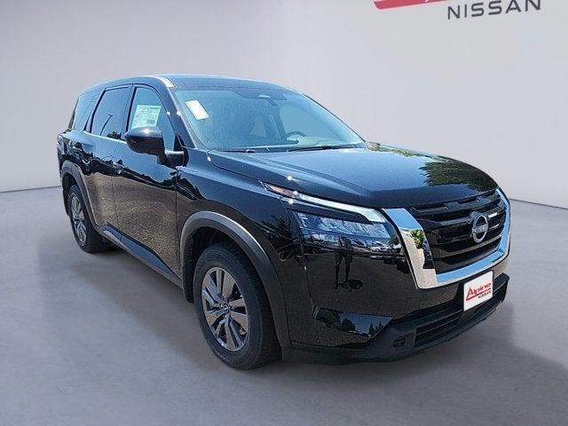 new 2025 Nissan Pathfinder car, priced at $39,510