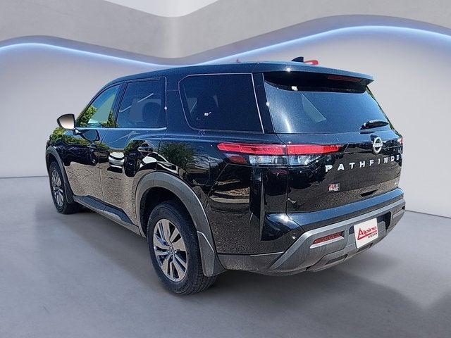 new 2025 Nissan Pathfinder car, priced at $39,510
