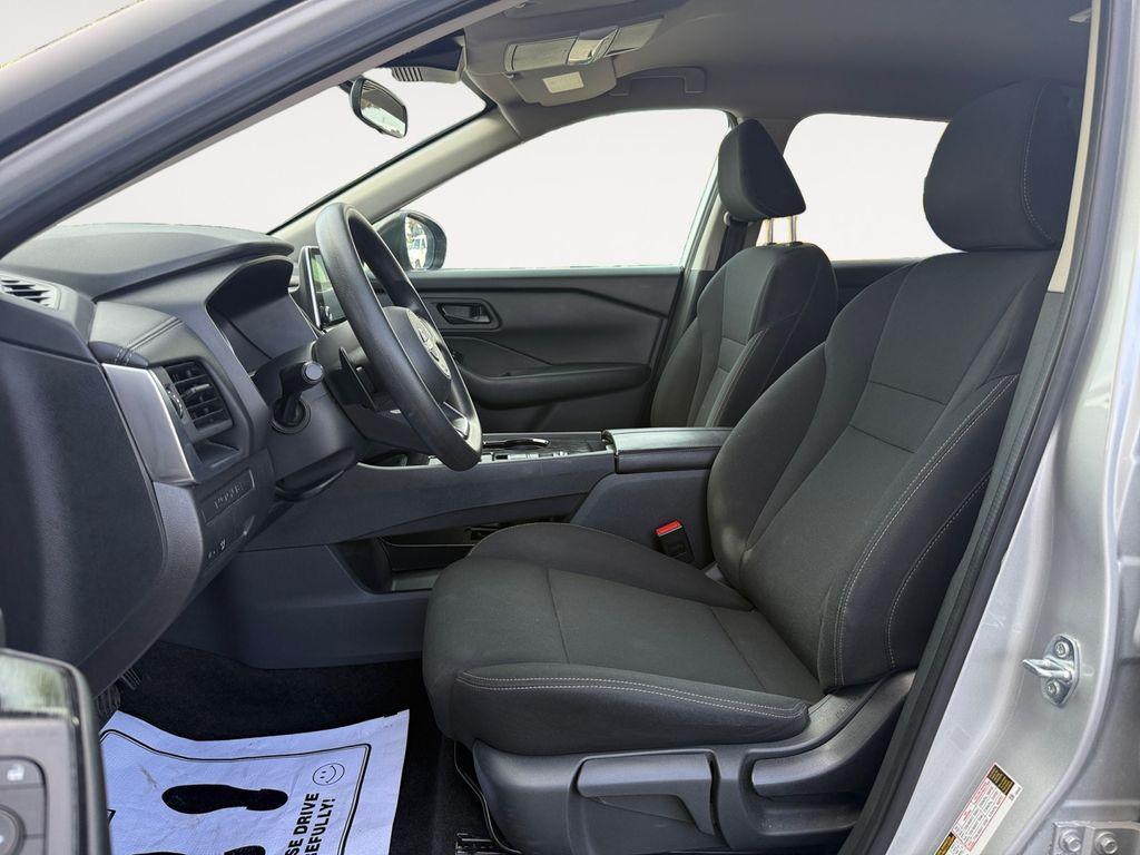 used 2024 Nissan Rogue car, priced at $18,021