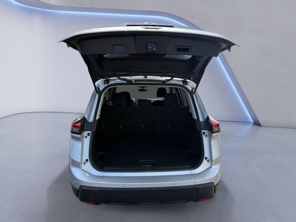 used 2024 Nissan Rogue car, priced at $18,021