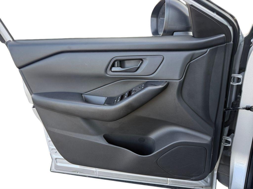 used 2024 Nissan Rogue car, priced at $18,021