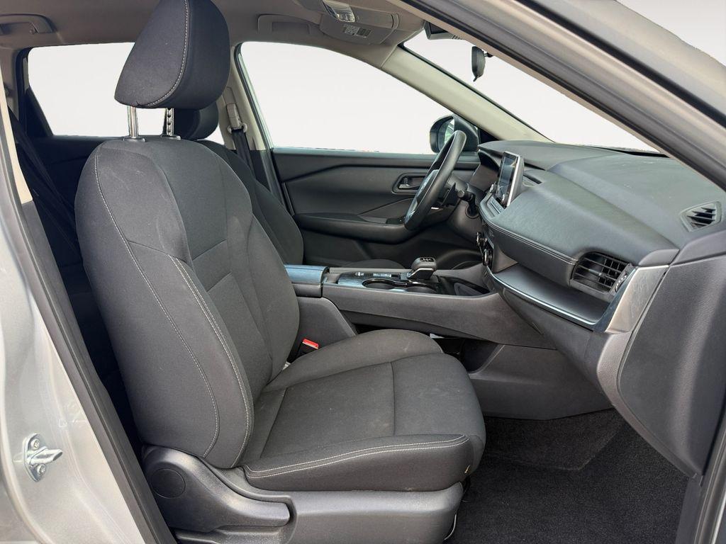 used 2024 Nissan Rogue car, priced at $18,021