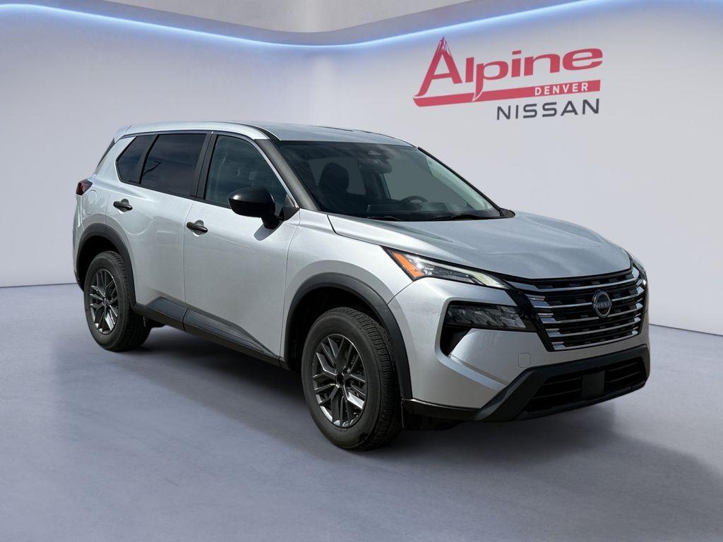 used 2024 Nissan Rogue car, priced at $18,021