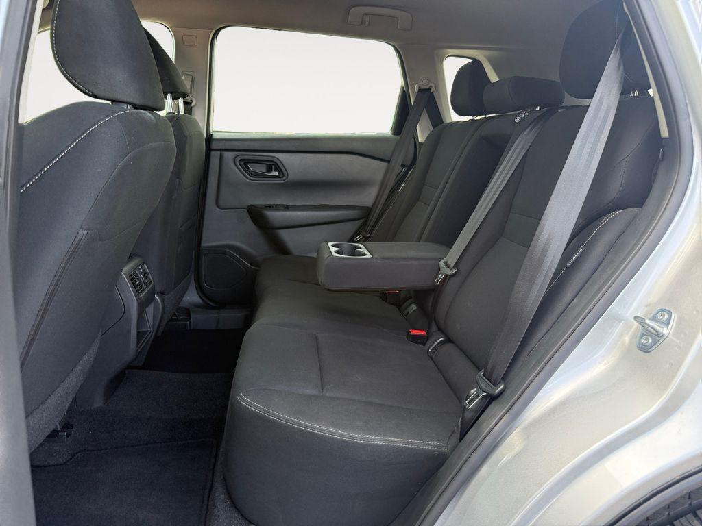 used 2024 Nissan Rogue car, priced at $18,021