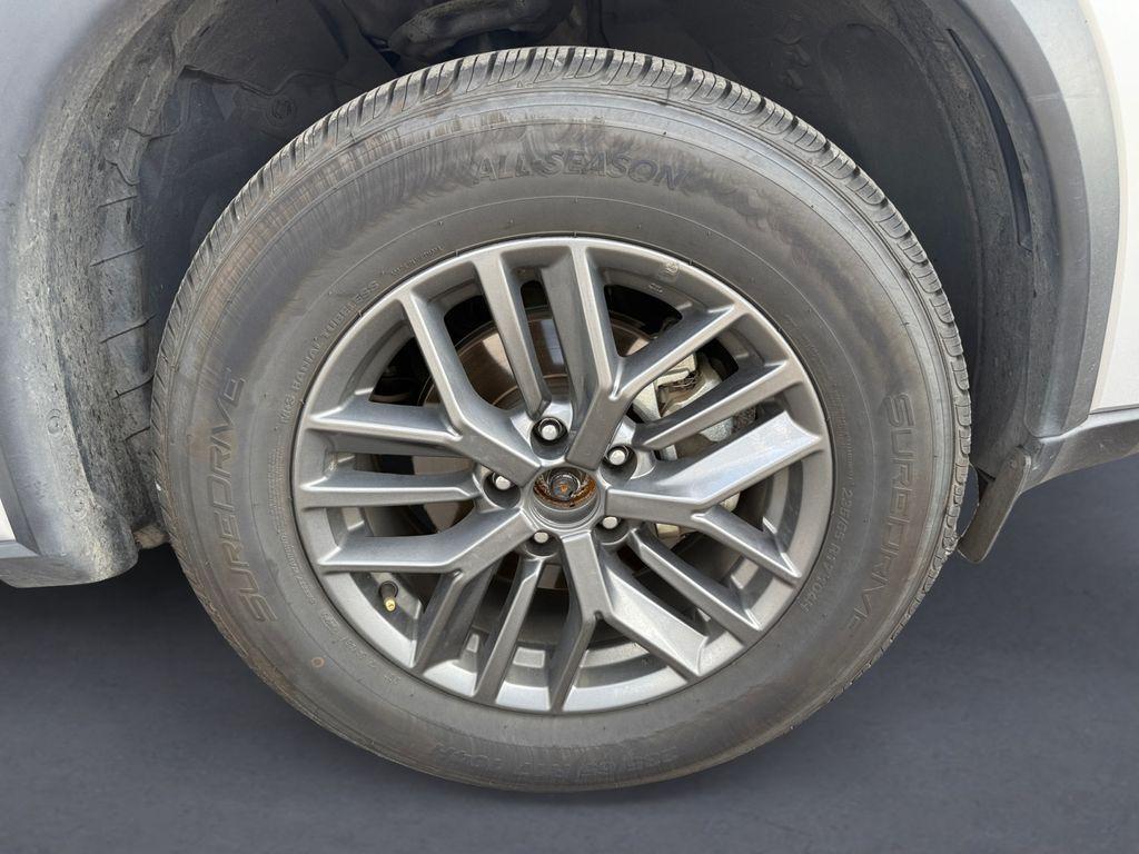 used 2024 Nissan Rogue car, priced at $18,021