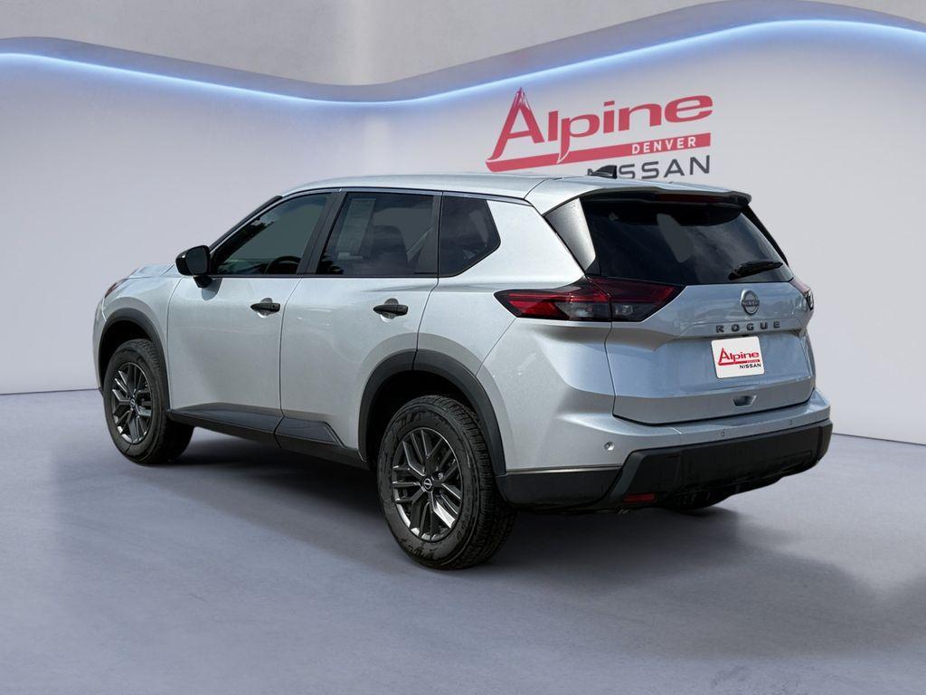 used 2024 Nissan Rogue car, priced at $18,021