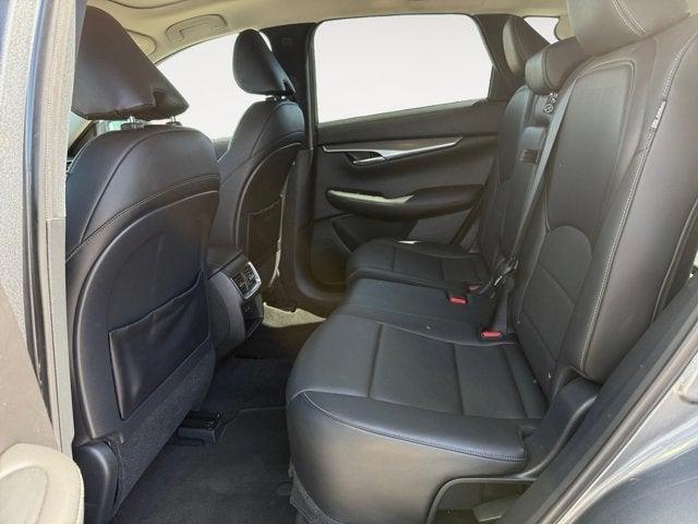 used 2022 INFINITI QX50 car, priced at $26,744