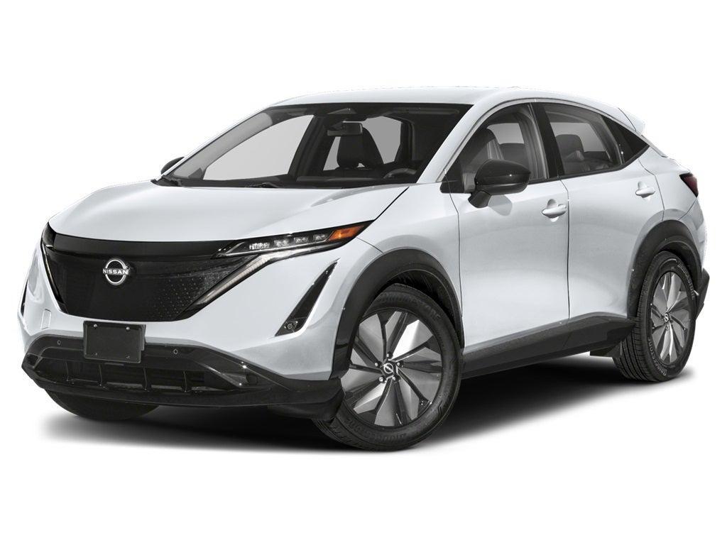 new 2025 Nissan ARIYA car, priced at $36,460
