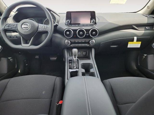 new 2025 Nissan Sentra car, priced at $21,044