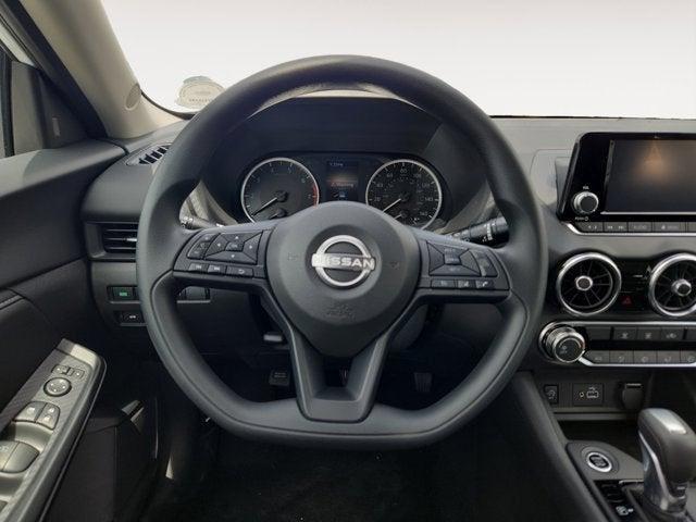 new 2025 Nissan Sentra car, priced at $21,044