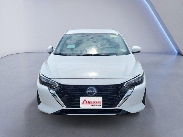 new 2025 Nissan Sentra car, priced at $21,044
