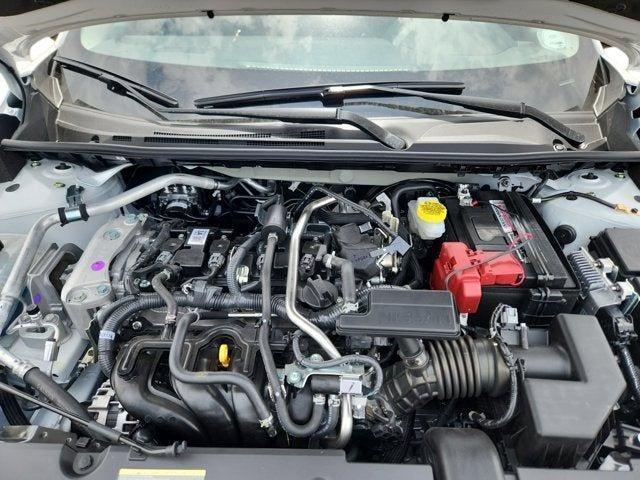 new 2025 Nissan Sentra car, priced at $21,044