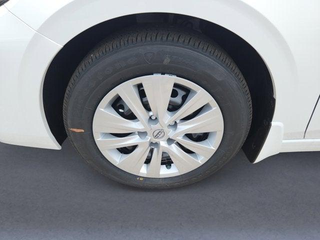 new 2025 Nissan Sentra car, priced at $21,044