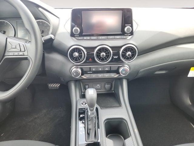 new 2025 Nissan Sentra car, priced at $21,044