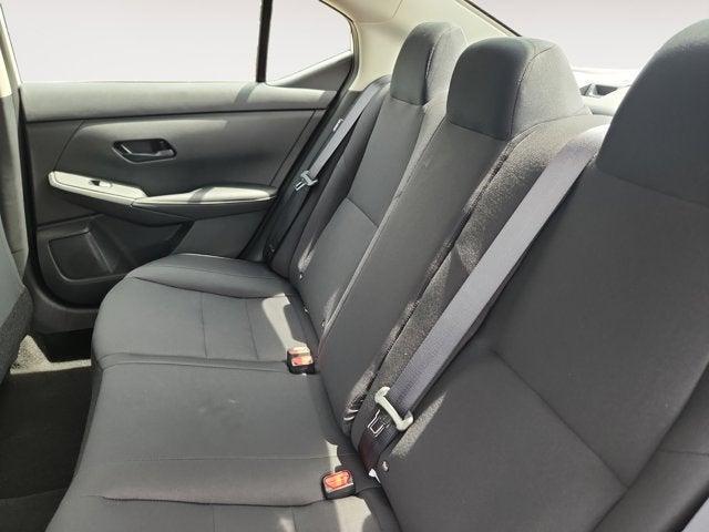 new 2025 Nissan Sentra car, priced at $21,044