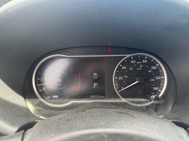 used 2018 Nissan Kicks car, priced at $16,053