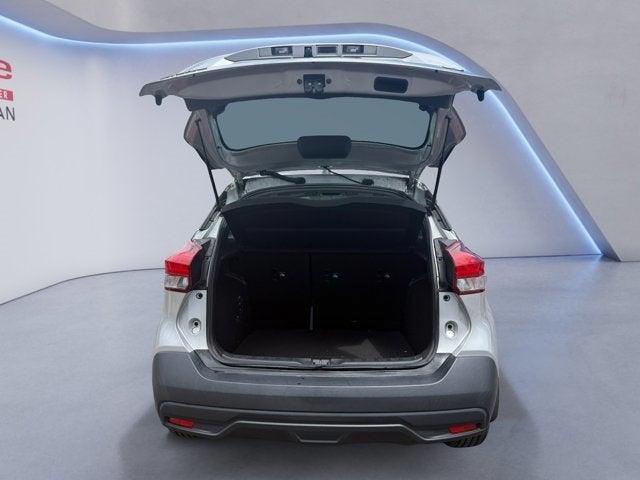 used 2018 Nissan Kicks car, priced at $16,053