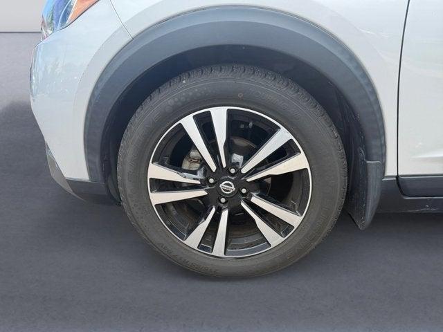 used 2018 Nissan Kicks car, priced at $16,053