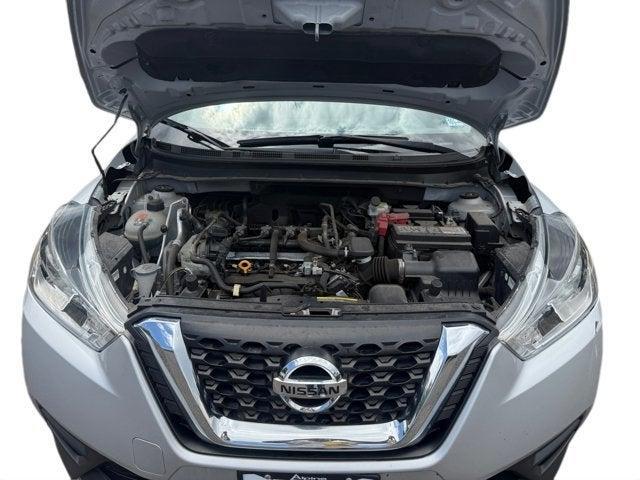 used 2018 Nissan Kicks car, priced at $16,053