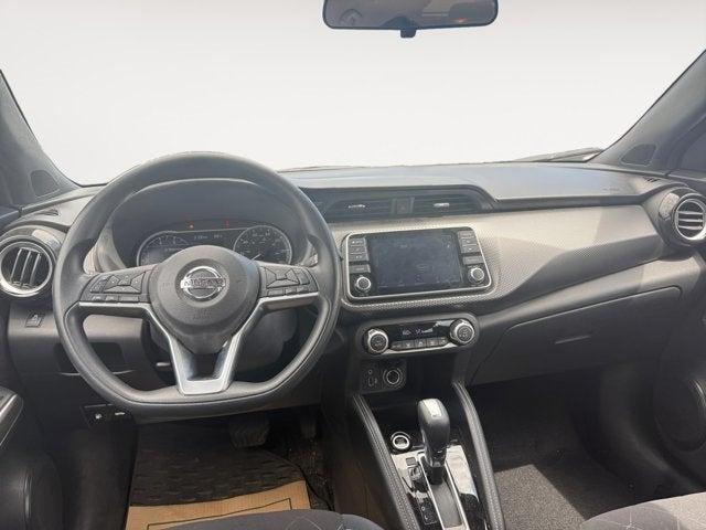 used 2018 Nissan Kicks car, priced at $16,053
