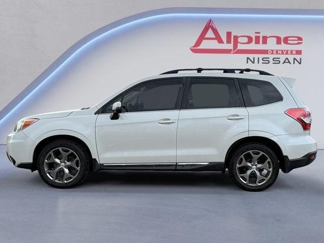 used 2015 Subaru Forester car, priced at $16,690