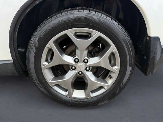 used 2015 Subaru Forester car, priced at $16,690