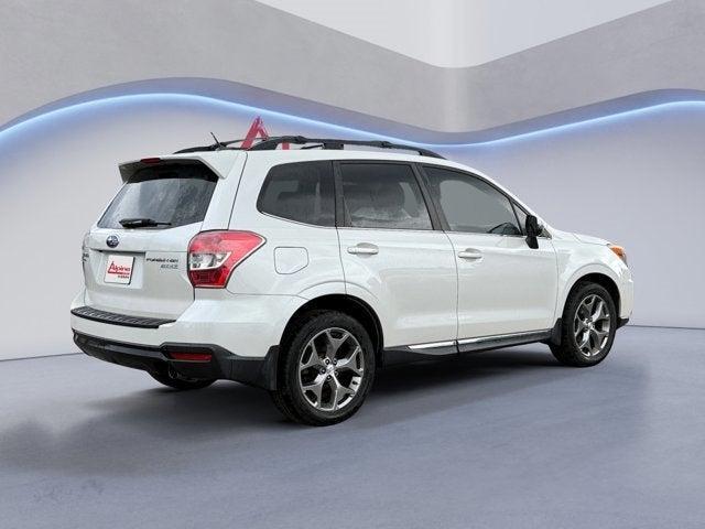 used 2015 Subaru Forester car, priced at $16,690