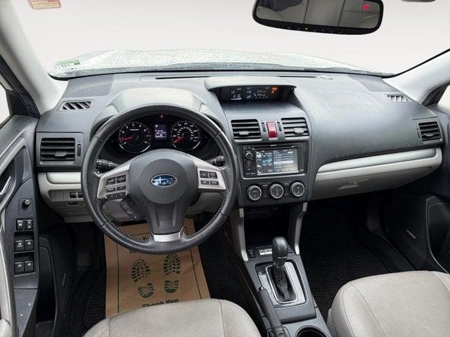 used 2015 Subaru Forester car, priced at $16,690