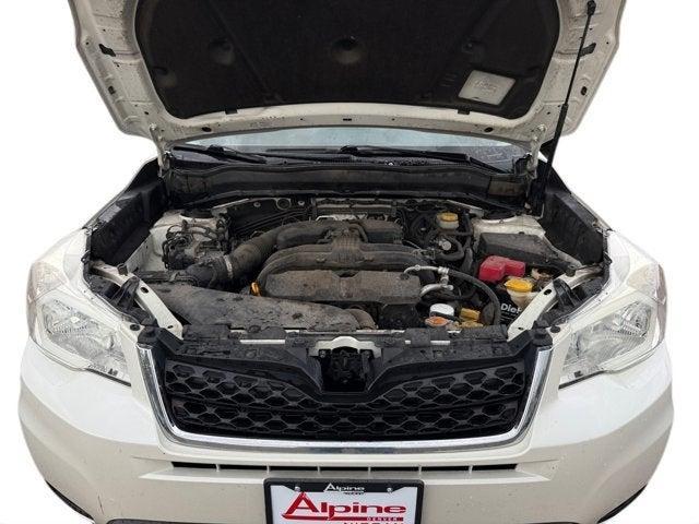 used 2015 Subaru Forester car, priced at $16,690