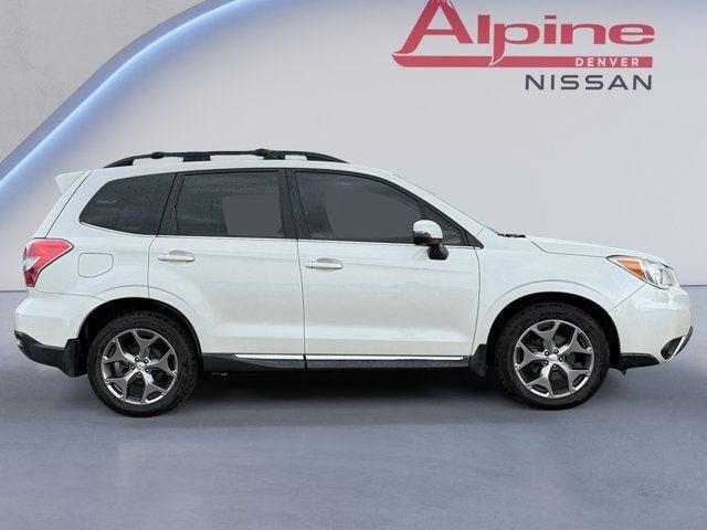 used 2015 Subaru Forester car, priced at $16,690