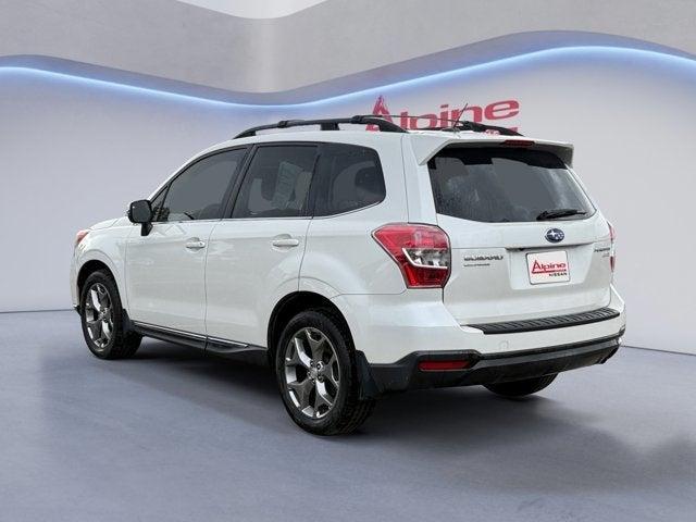used 2015 Subaru Forester car, priced at $16,690