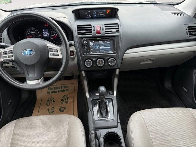 used 2015 Subaru Forester car, priced at $16,690