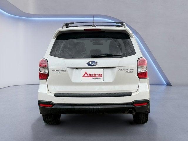 used 2015 Subaru Forester car, priced at $16,690