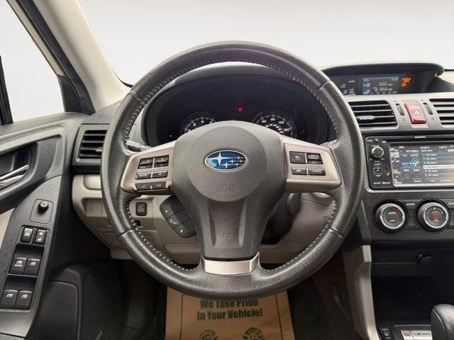 used 2015 Subaru Forester car, priced at $16,690