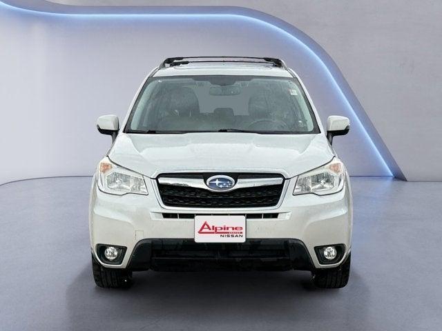 used 2015 Subaru Forester car, priced at $16,690