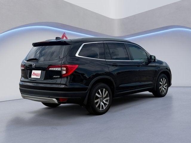 used 2019 Honda Pilot car, priced at $25,637