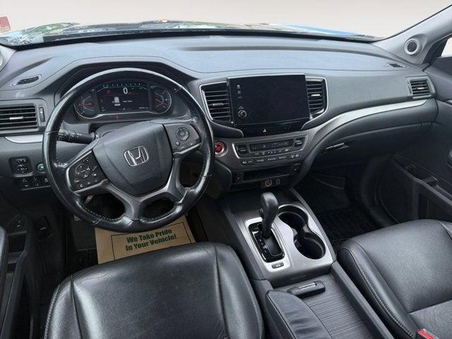 used 2019 Honda Pilot car, priced at $25,637
