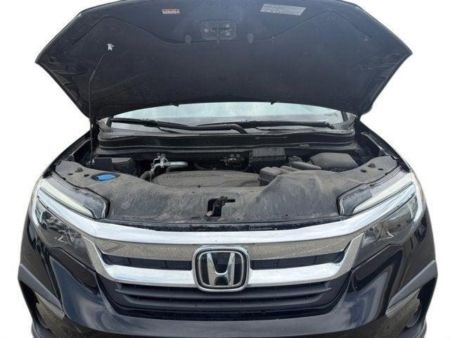 used 2019 Honda Pilot car, priced at $25,637